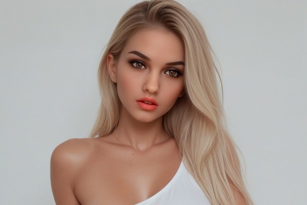 Real Doll Diamond -157 cm B Cup, inkl. Gel gefüllter Brust & Standfunktion, Auf Lager!