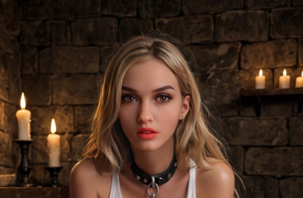 Real Doll Pandora -157 cm B Cup, inkl. Gel gefüllter Brust & Standfunktion, Auf Lager!