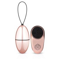 Luxus Vibro Ei - kabellos steuerbar - rose gold Luxus Vibro Ei - kabellos steuerbar - rose gold